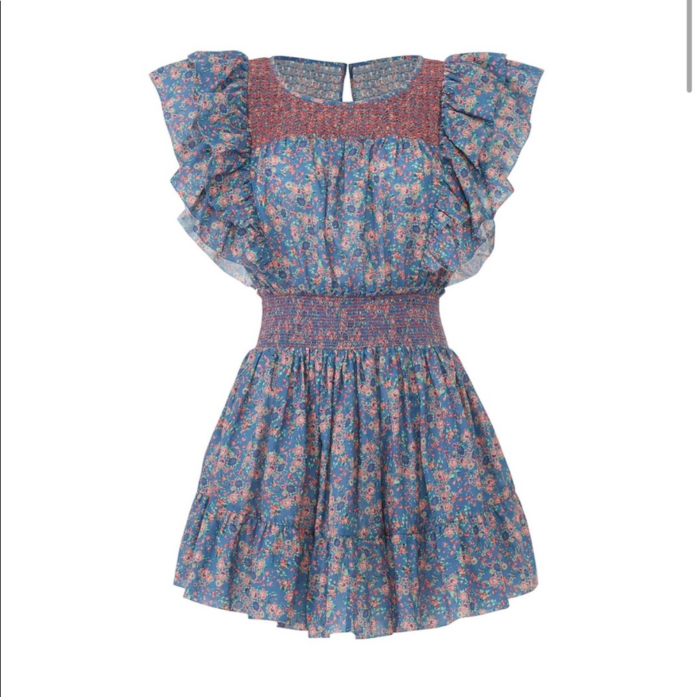 Love shack fancy size small dress!
